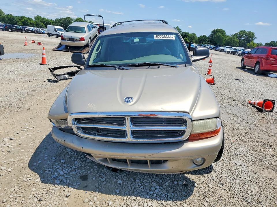1D4HS48N33F500596 2003 DODGE DURANGO photo no. 5