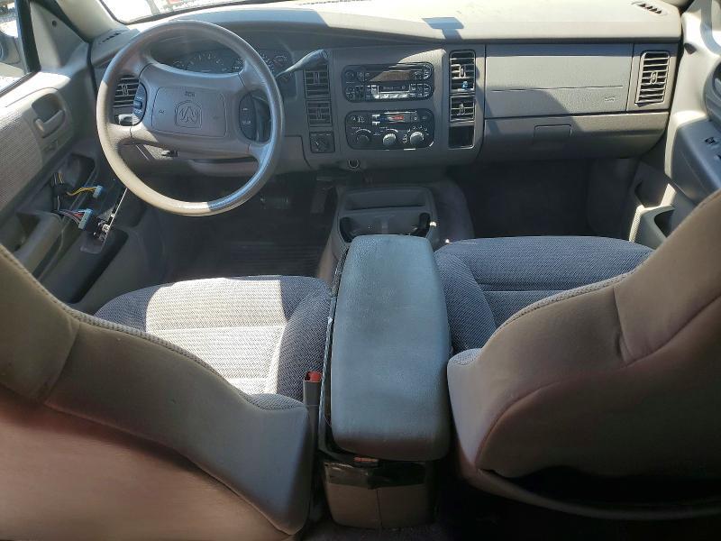 1D4HS48N33F500596 2003 DODGE DURANGO photo no. 8