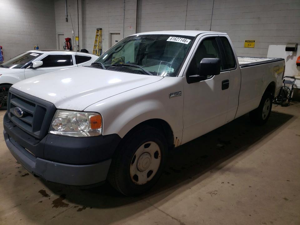 1FTRF12255NB94514 2005 FORD F150 photo no. 1