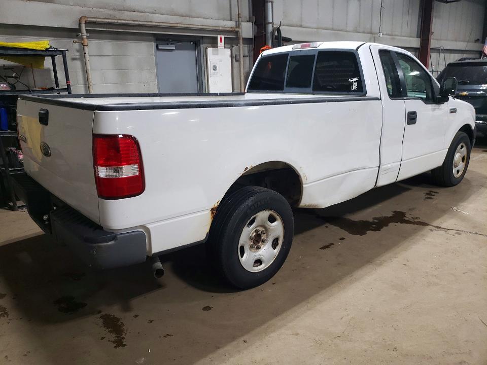 1FTRF12255NB94514 2005 FORD F150 photo no. 3