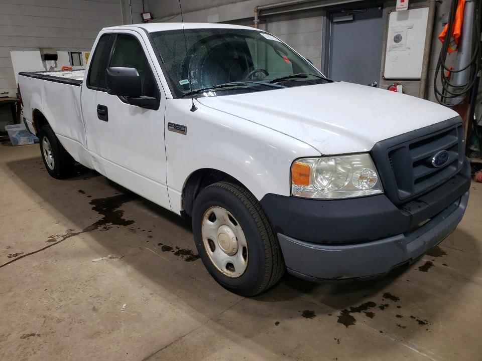 1FTRF12255NB94514 2005 FORD F150 photo no. 4