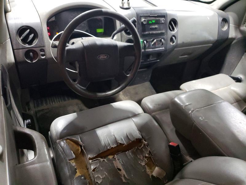 1FTRF12255NB94514 2005 FORD F150 photo no. 8