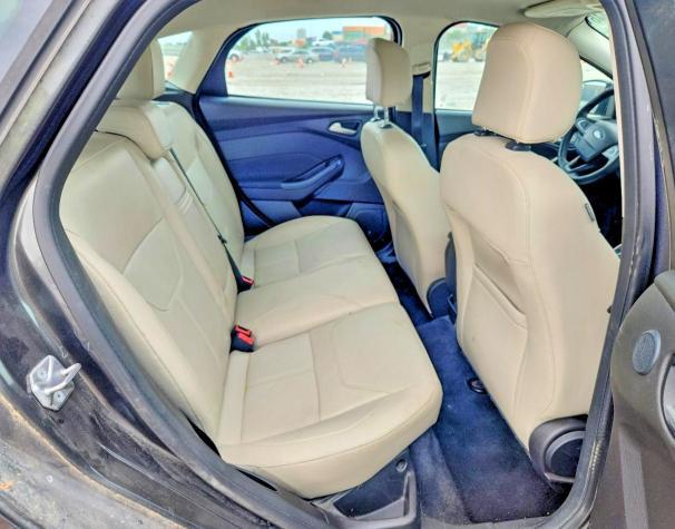 2016 FORD FOCUS TITANIUM — Фото 10 из 12