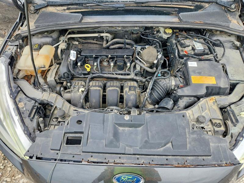 2016 FORD FOCUS TITANIUM — Фото 11 из 12