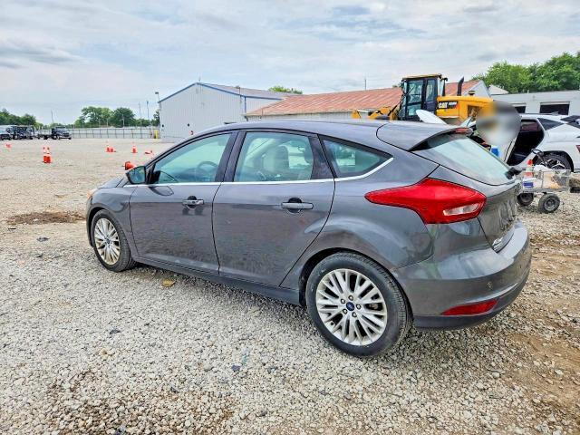 2016 FORD FOCUS TITANIUM — Фото 2 из 12