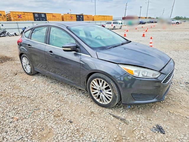 2016 FORD FOCUS TITANIUM — Фото 4 из 12