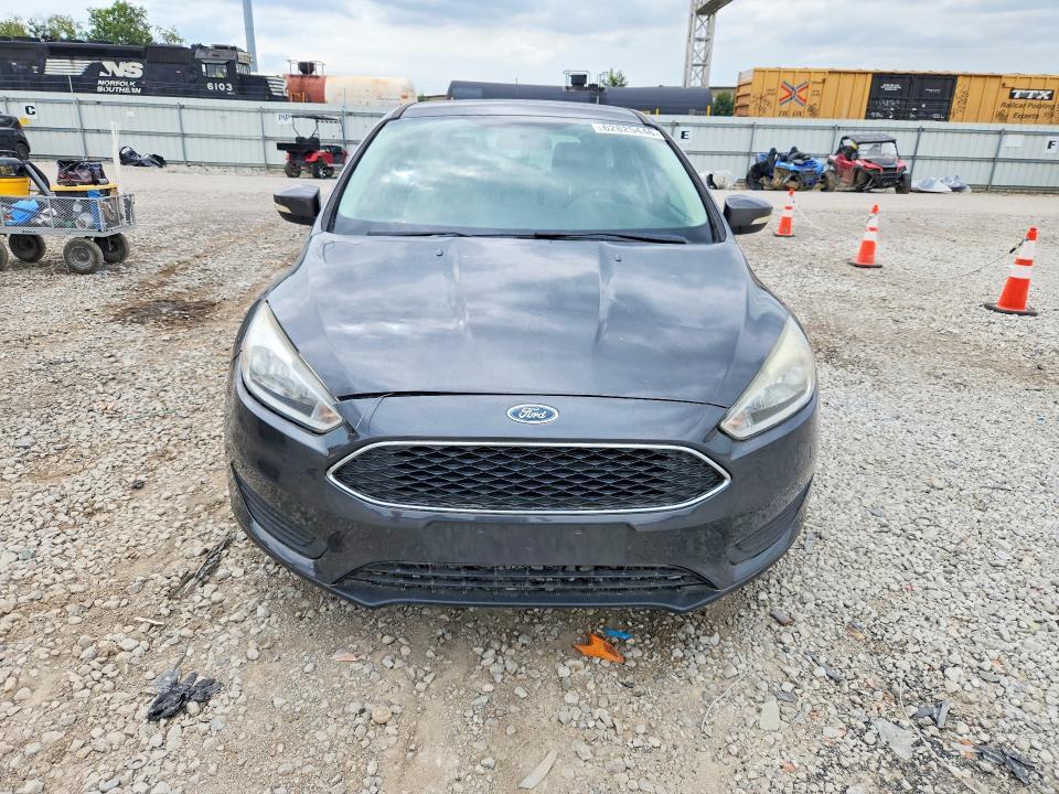 2016 FORD FOCUS TITANIUM — Фото 5 из 12