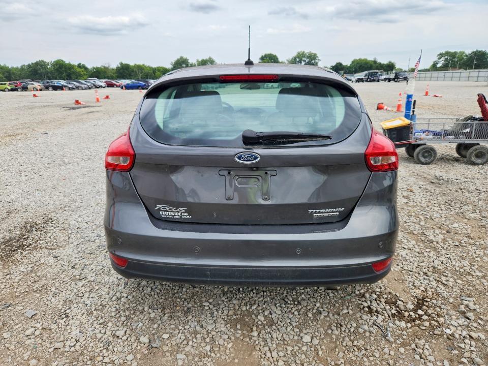 2016 FORD FOCUS TITANIUM — Фото 6 из 12