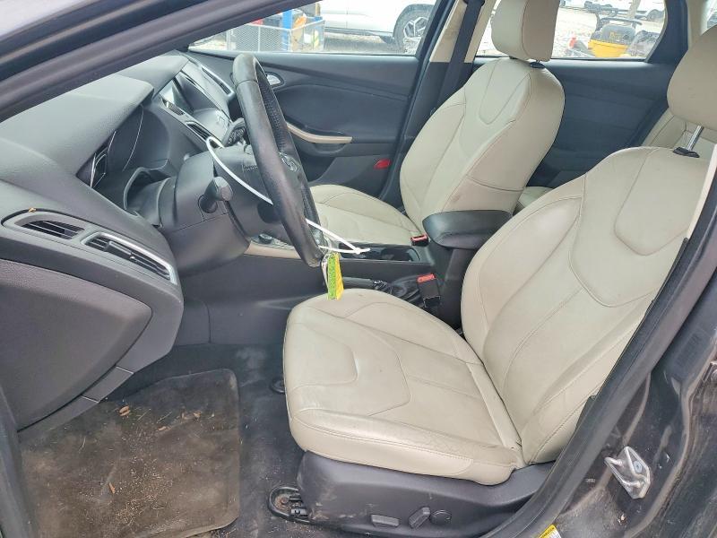 2016 FORD FOCUS TITANIUM — Фото 7 из 12