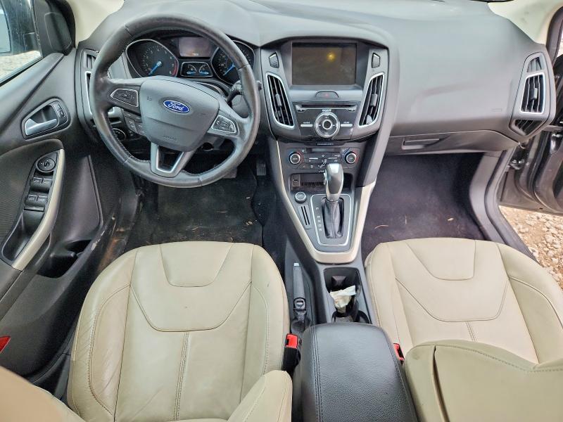 2016 FORD FOCUS TITANIUM — Фото 8 из 12