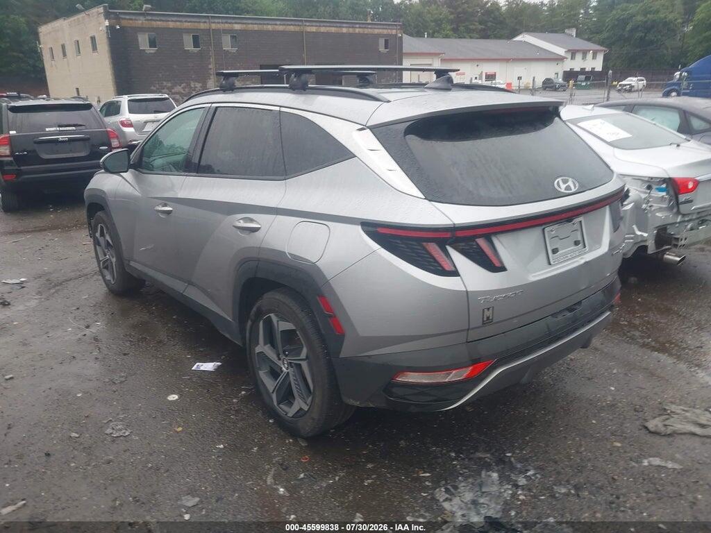 KM8JECD17RU240061 2024 HYUNDAI TUCSON HYBRID photo no. 3
