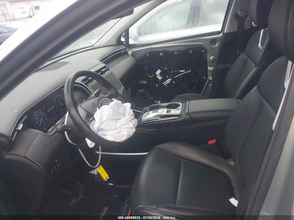 KM8JECD17RU240061 2024 HYUNDAI TUCSON HYBRID photo no. 5