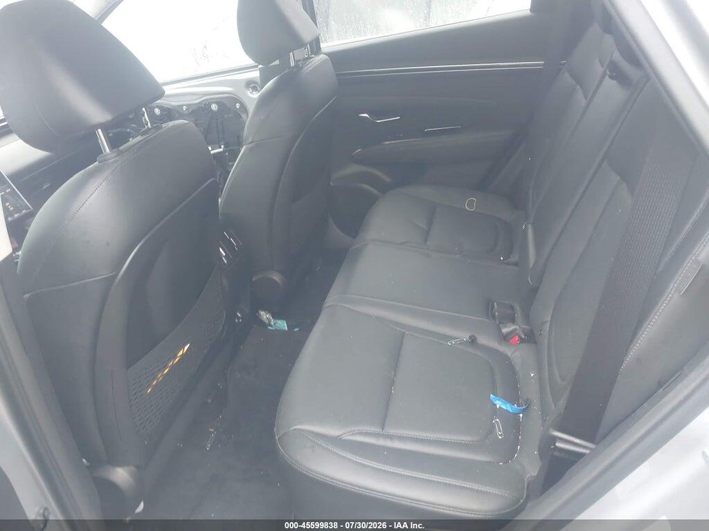 KM8JECD17RU240061 2024 HYUNDAI TUCSON HYBRID photo no. 8