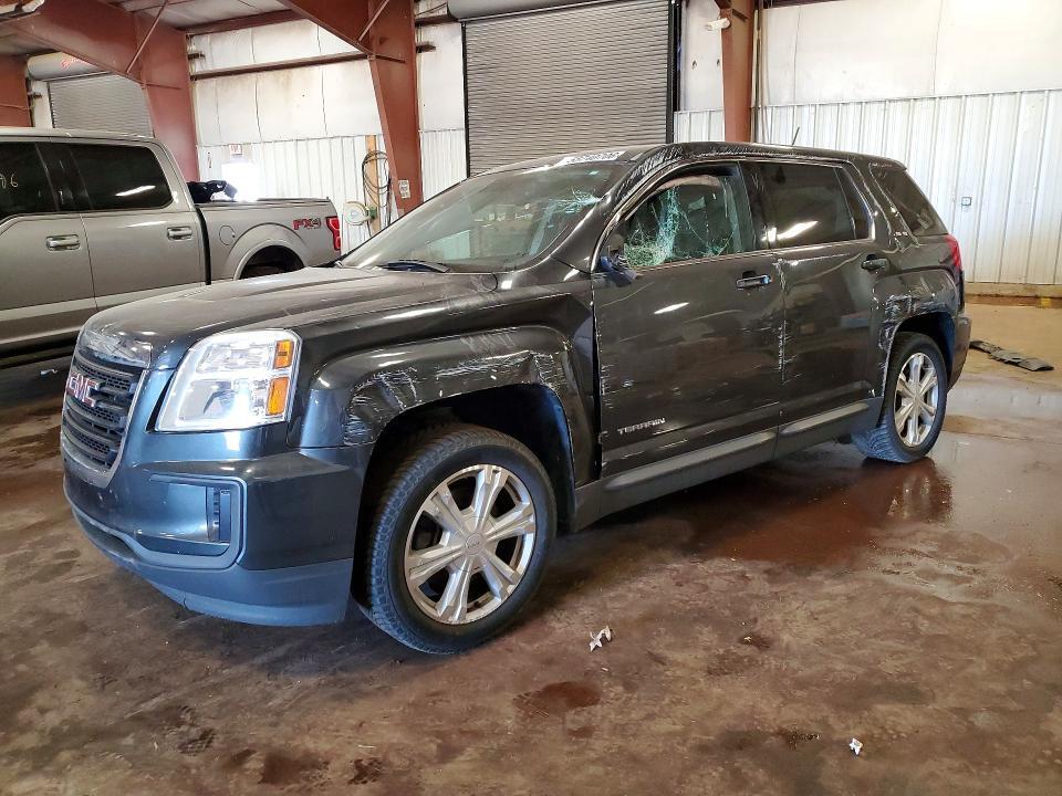 2GKALMEK7H6352142 2017 GMC TERRAIN photo no. 1
