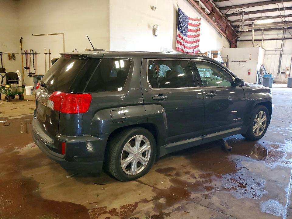 2GKALMEK7H6352142 2017 GMC TERRAIN photo no. 3