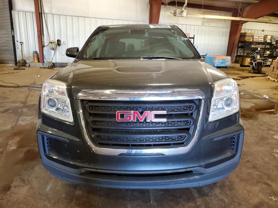 2GKALMEK7H6352142 2017 GMC TERRAIN photo no. 5