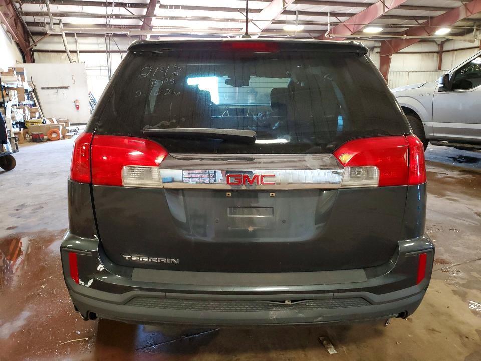 2GKALMEK7H6352142 2017 GMC TERRAIN photo no. 6