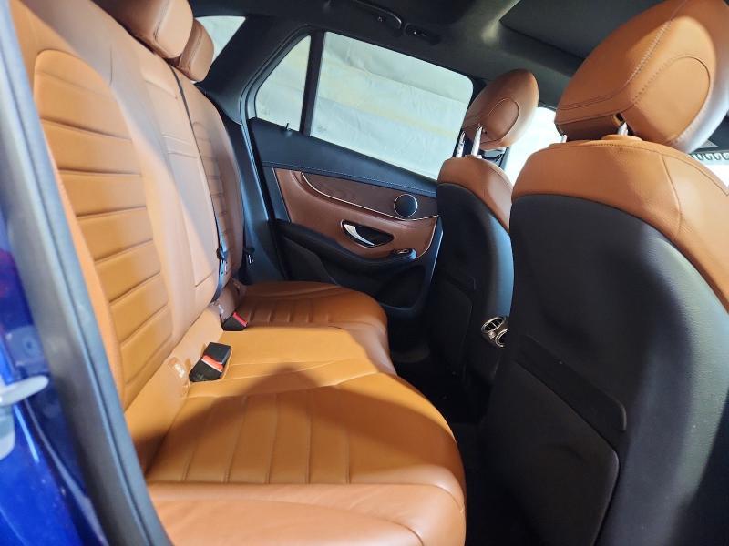 2019 MERCEDES-BENZ GLC 300 4MATIC — Фото 11 из 13