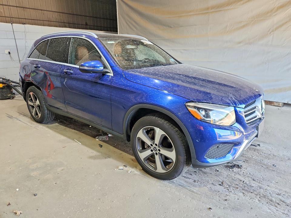 2019 MERCEDES-BENZ GLC 300 4MATIC — Фото 4 из 13