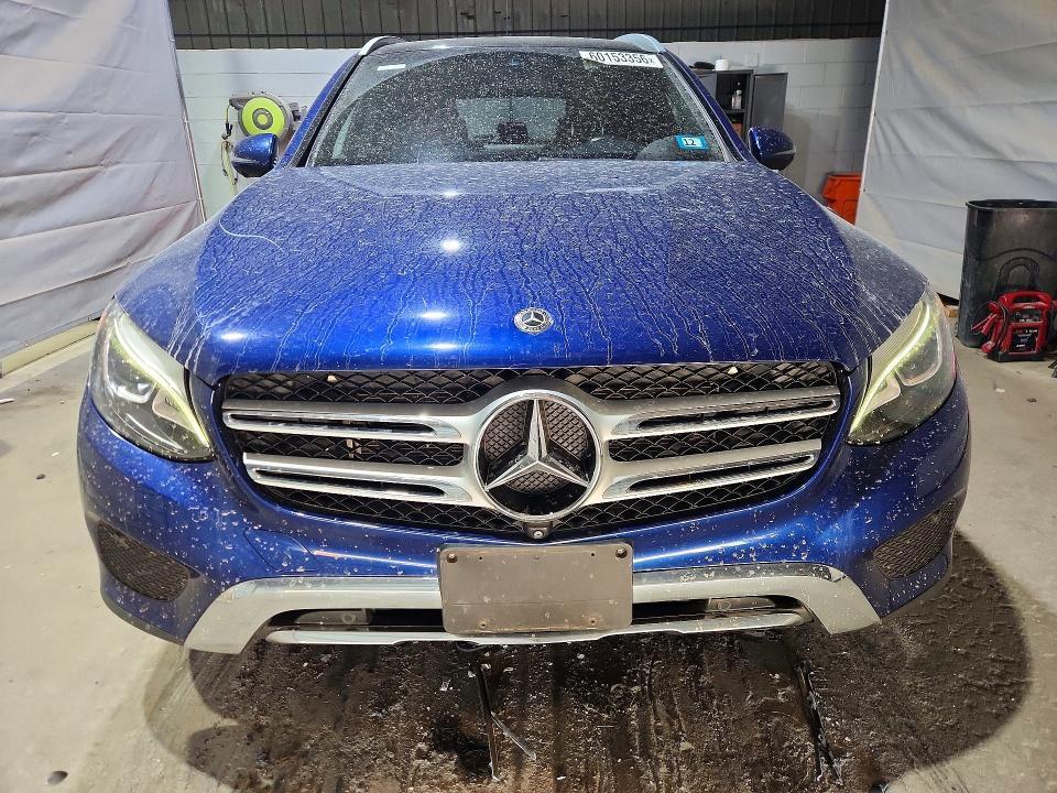 2019 MERCEDES-BENZ GLC 300 4MATIC — Фото 5 из 13