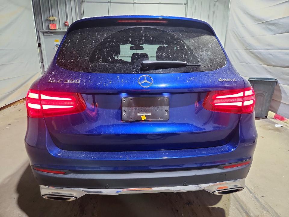 2019 MERCEDES-BENZ GLC 300 4MATIC — Фото 6 из 13