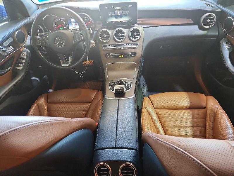 2019 MERCEDES-BENZ GLC 300 4MATIC — Фото 8 из 13