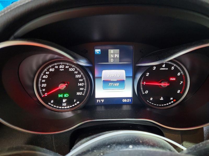 2019 MERCEDES-BENZ GLC 300 4MATIC — Фото 9 из 13
