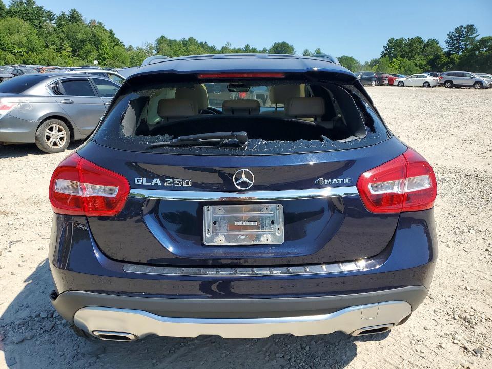 2019 MERCEDES-BENZ GLA 250 4MATIC — Фото 6 из 13