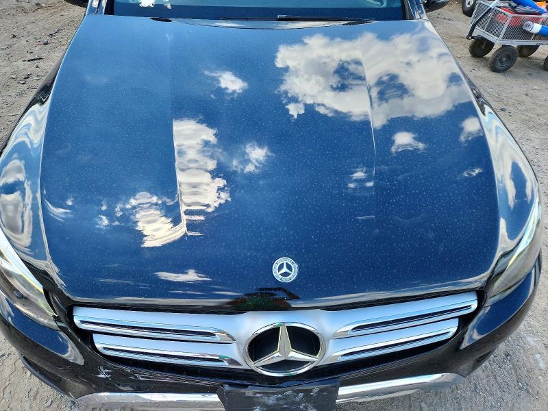 2019 MERCEDES-BENZ GLC 300 4MATIC — Фото 12 из 13