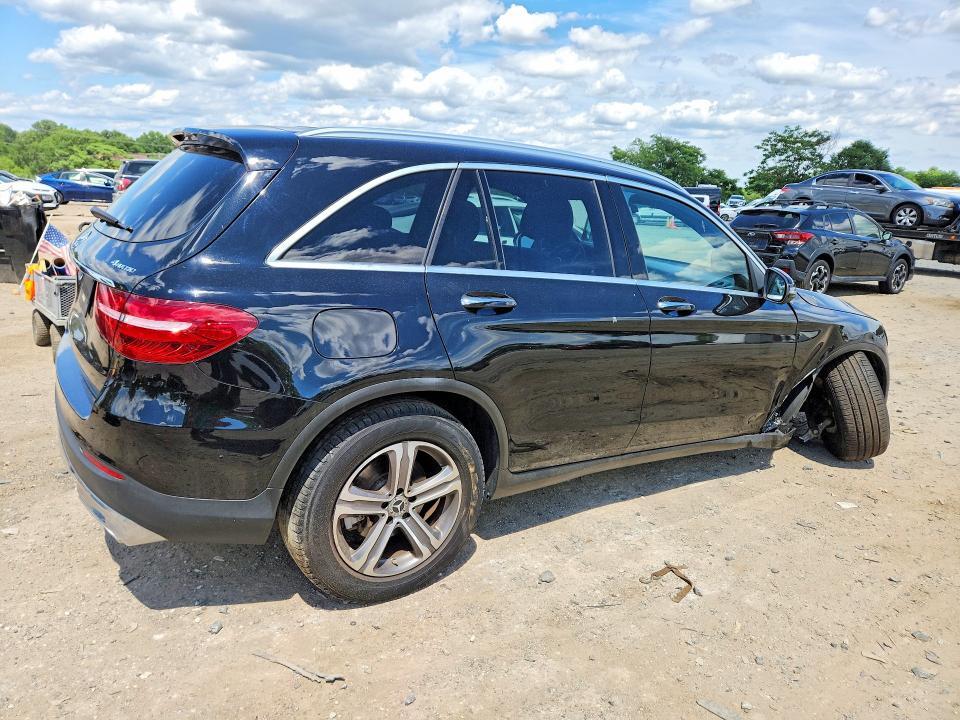2019 MERCEDES-BENZ GLC 300 4MATIC — Фото 3 из 13