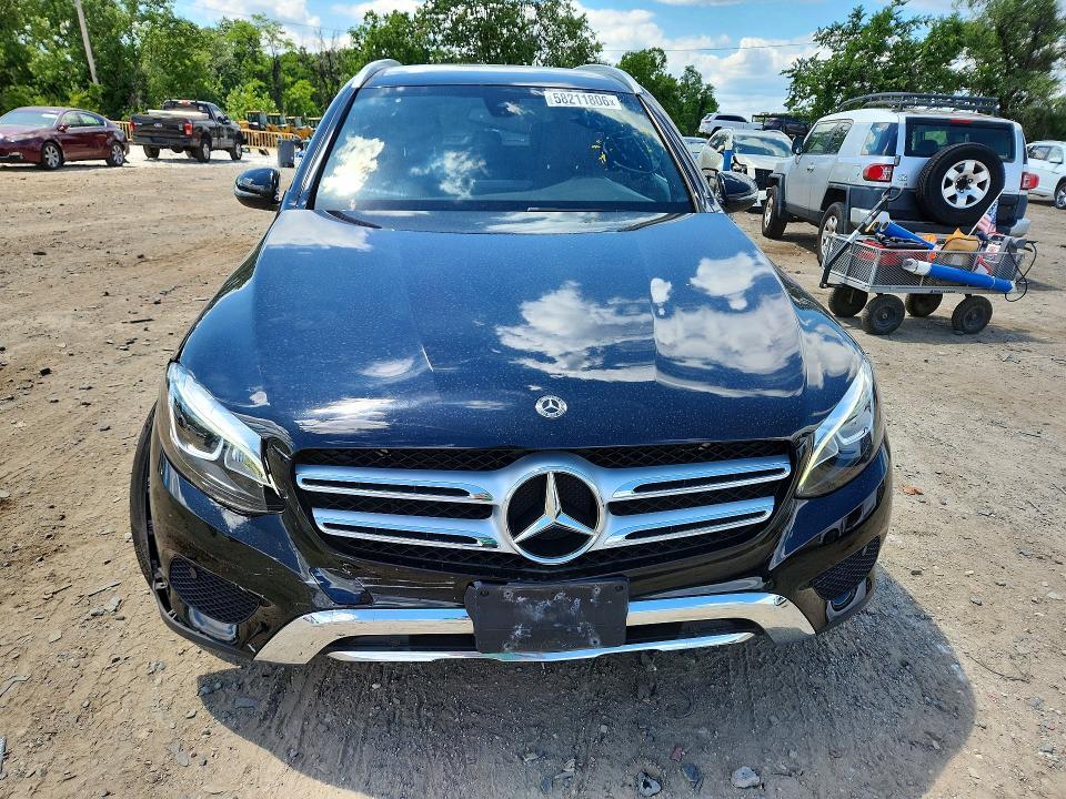 2019 MERCEDES-BENZ GLC 300 4MATIC — Фото 5 из 13