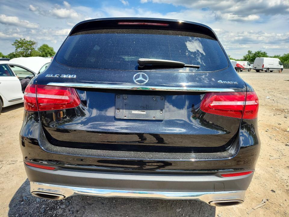 2019 MERCEDES-BENZ GLC 300 4MATIC — Фото 6 из 13