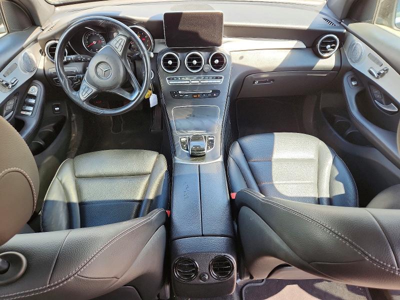2019 MERCEDES-BENZ GLC 300 4MATIC — Фото 8 из 13
