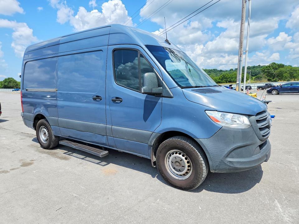 2019 MERCEDES-BENZ SPRINTER 2500/3500 DELIVERY VAN — Фото 4 из 13