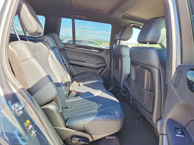 2019 MERCEDES-BENZ GLS 450 4MATIC — Фото 11 из 14