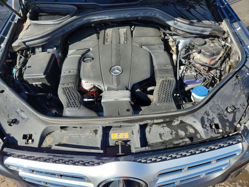 2019 MERCEDES-BENZ GLS 450 4MATIC — Фото 12 из 14