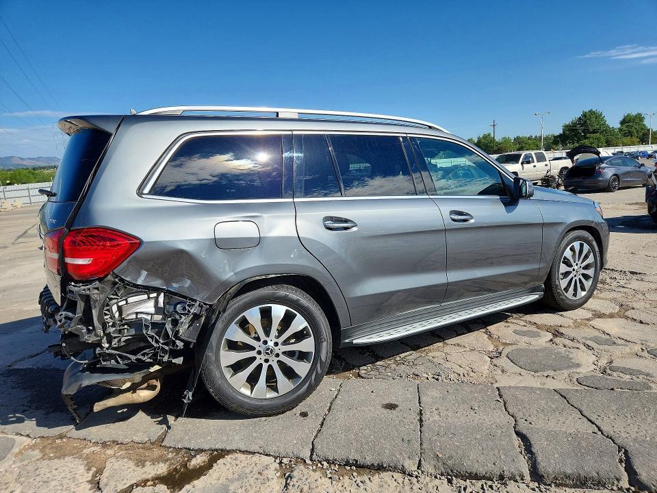 2019 MERCEDES-BENZ GLS 450 4MATIC — Фото 3 из 14