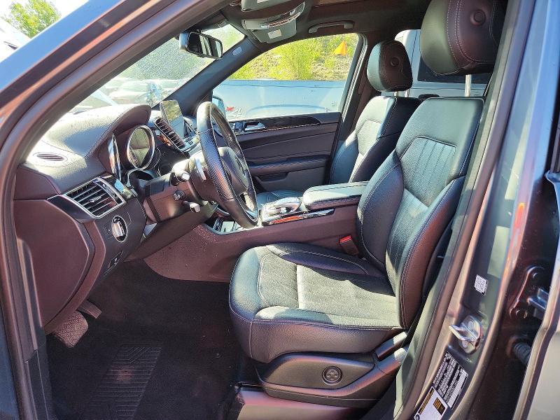 2019 MERCEDES-BENZ GLS 450 4MATIC — Фото 7 из 14
