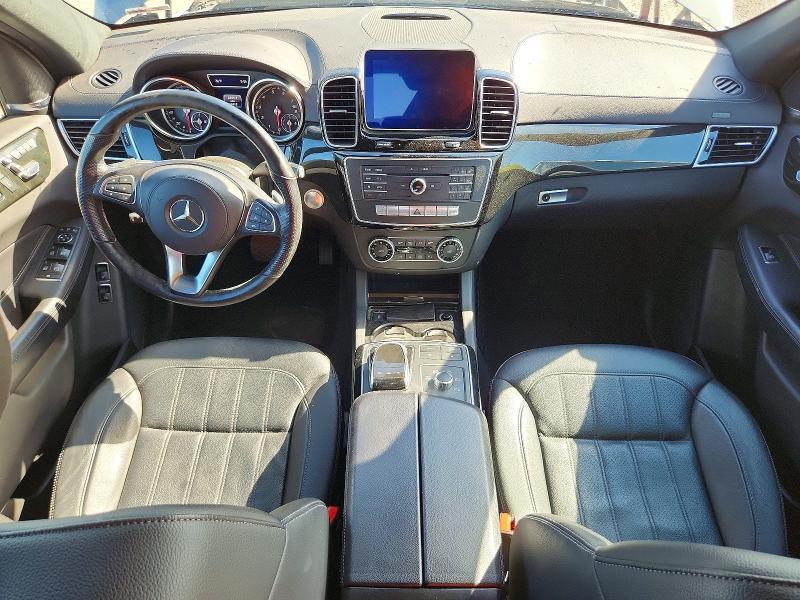 2019 MERCEDES-BENZ GLS 450 4MATIC — Фото 8 из 14