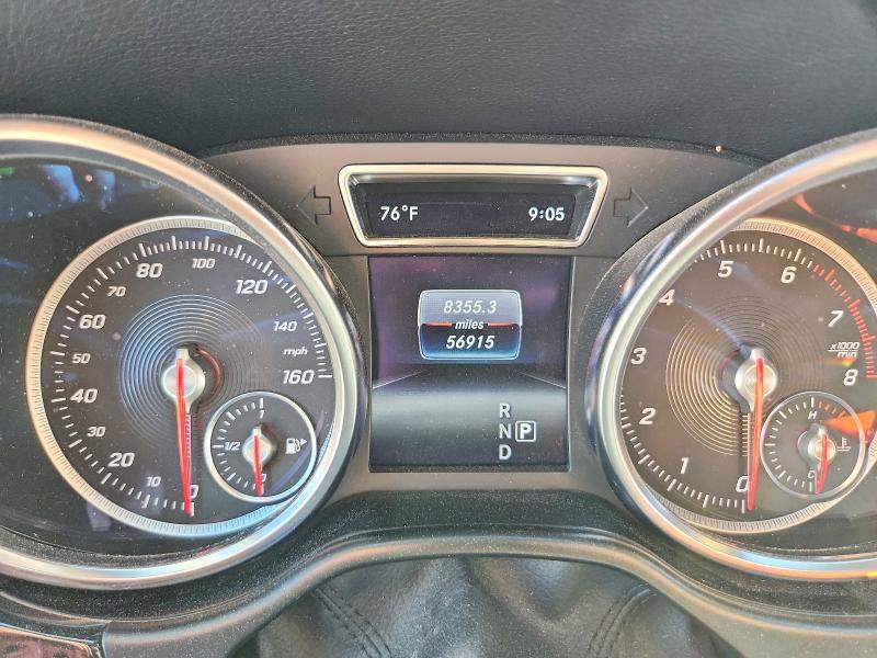 2019 MERCEDES-BENZ GLS 450 4MATIC — Фото 9 из 14