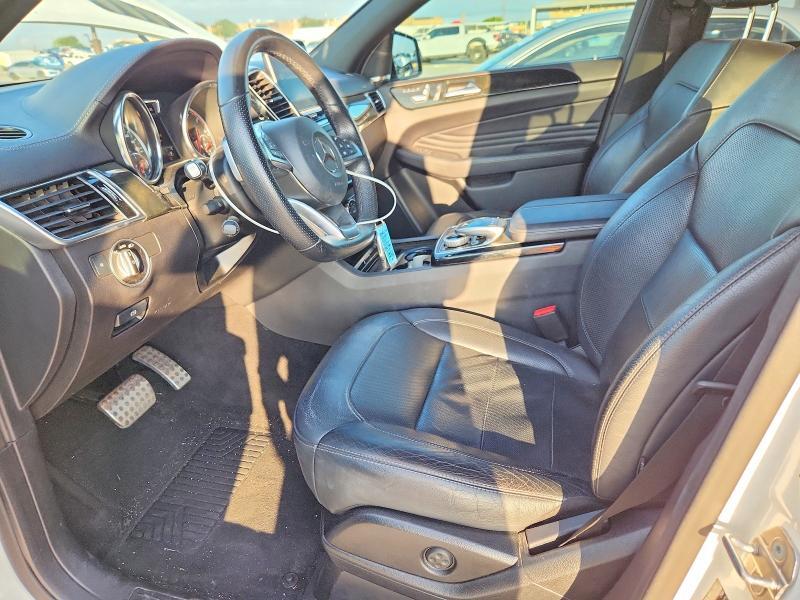 2019 MERCEDES-BENZ GLE COUPE 43 AMG — Фото 7 из 13