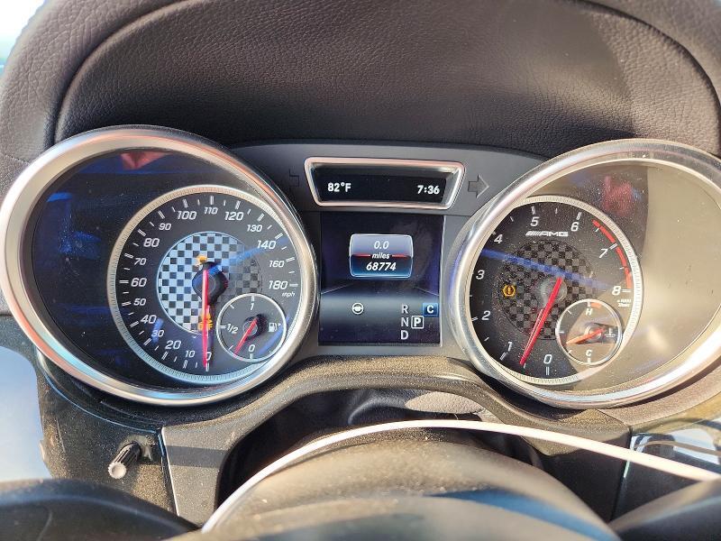 2019 MERCEDES-BENZ GLE COUPE 43 AMG — Фото 9 из 13