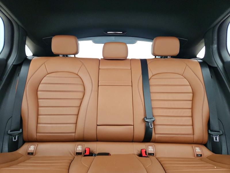 2019 MERCEDES-BENZ GLC COUPE 300 4MATIC — Фото 10 из 13