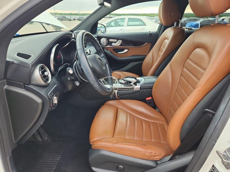 2019 MERCEDES-BENZ GLC COUPE 300 4MATIC — Фото 7 из 13