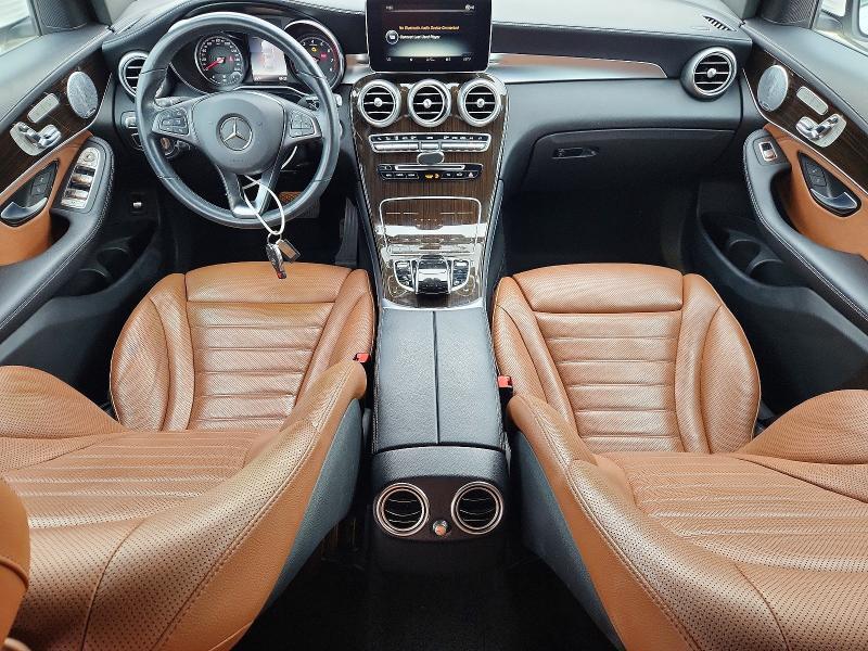 2019 MERCEDES-BENZ GLC COUPE 300 4MATIC — Фото 8 из 13