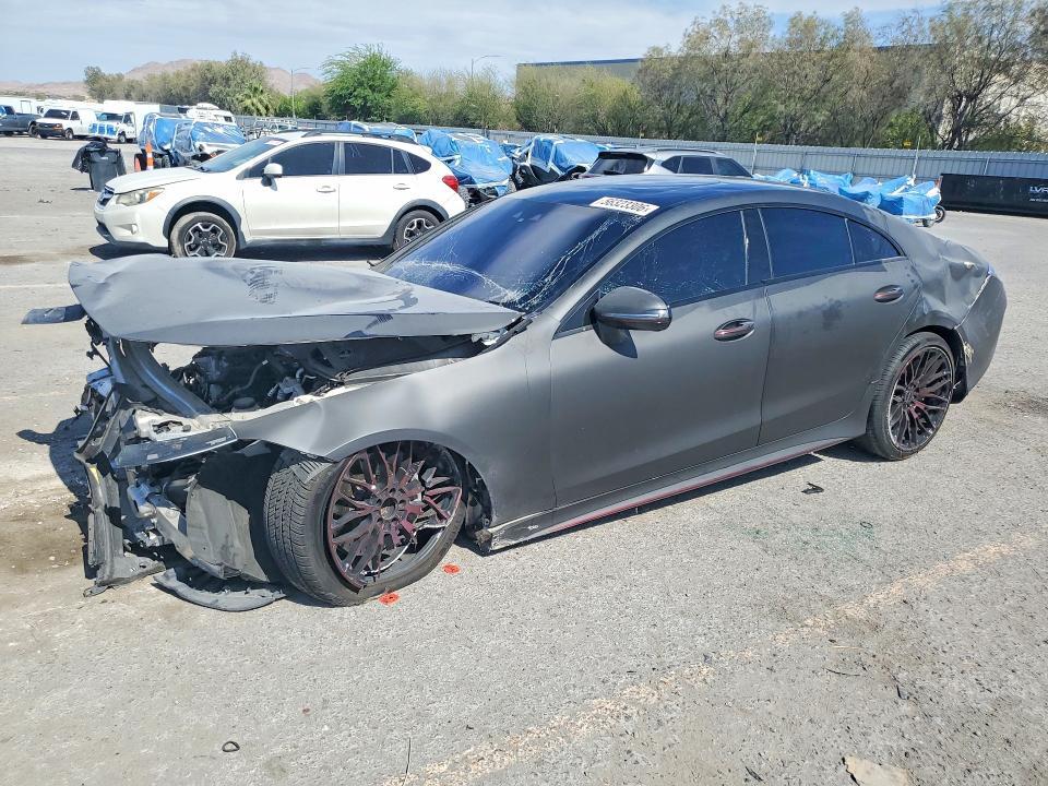 2019 MERCEDES-BENZ CLS WDD2J5JB3KA030728