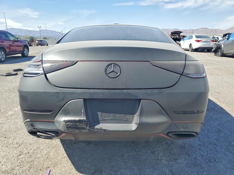 2019 MERCEDES-BENZ CLS 450 — Фото 6 из 13
