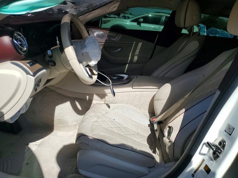 2019 MERCEDES-BENZ CLS 450 — Фото 7 из 13