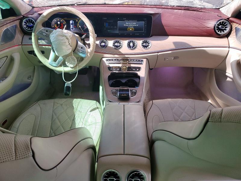 2019 MERCEDES-BENZ CLS 450 — Фото 8 из 13