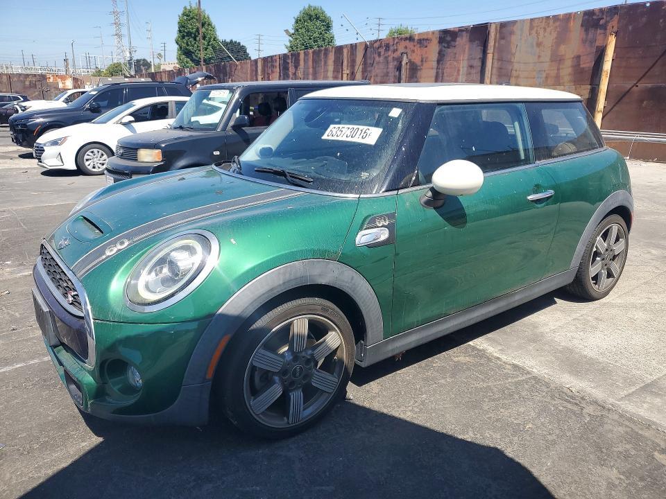 WMWXP7C51K2L14593 2019 MINI COOPER photo no. 1